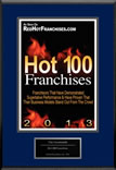 Hot 100 Franchises